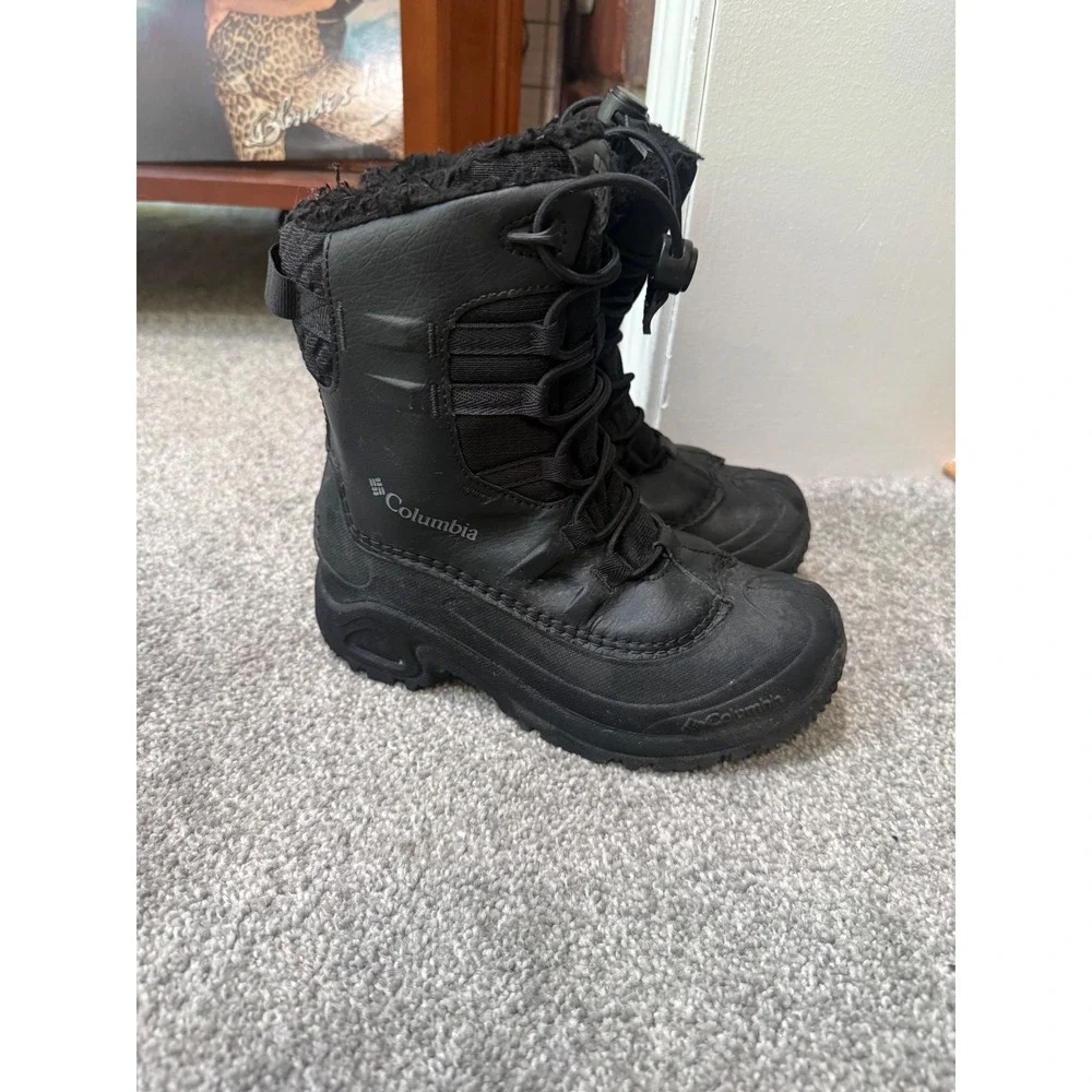 Columbia bugaboot winter